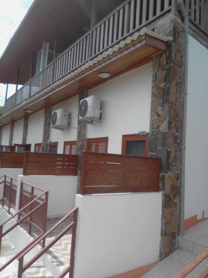 Domus Guesthouse Santana Exterior foto